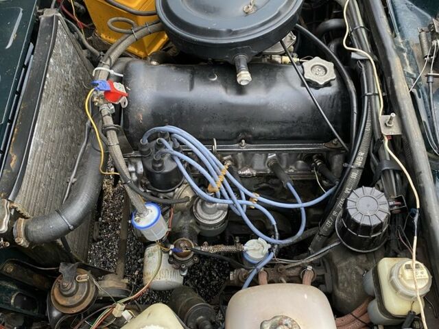 Зеленый ВАЗ 2104, объемом двигателя 1.5 л и пробегом 3 тыс. км за 451 $, фото 7 на Automoto.ua