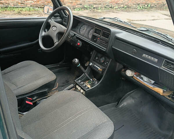 Зелений ВАЗ 2104, об'ємом двигуна 1.5 л та пробігом 152 тис. км за 1600 $, фото 5 на Automoto.ua
