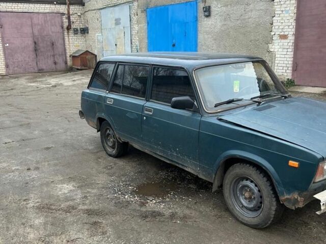 Зелений ВАЗ 2104, об'ємом двигуна 1.5 л та пробігом 3 тис. км за 308 $, фото 1 на Automoto.ua