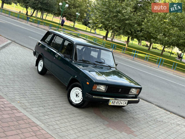 Зелений ВАЗ 2104, об'ємом двигуна 1.5 л та пробігом 103 тис. км за 1950 $, фото 1 на Automoto.ua