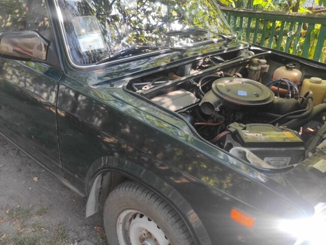 Зелений ВАЗ 2104, об'ємом двигуна 1.5 л та пробігом 85 тис. км за 2000 $, фото 7 на Automoto.ua