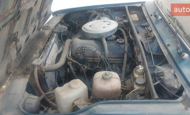 Зелений ВАЗ 2104, об'ємом двигуна 1.45 л та пробігом 73 тис. км за 800 $, фото 10 на Automoto.ua