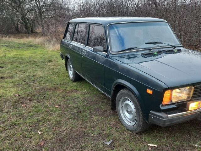 Зелений ВАЗ 2104, об'ємом двигуна 1.5 л та пробігом 140 тис. км за 1799 $, фото 1 на Automoto.ua