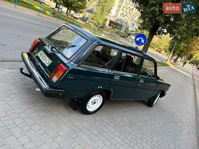 Зелений ВАЗ 2104, об'ємом двигуна 1.5 л та пробігом 103 тис. км за 1950 $, фото 24 на Automoto.ua