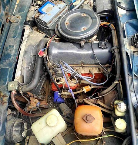 Зелений ВАЗ 2104, об'ємом двигуна 15 л та пробігом 0 тис. км за 1450 $, фото 7 на Automoto.ua