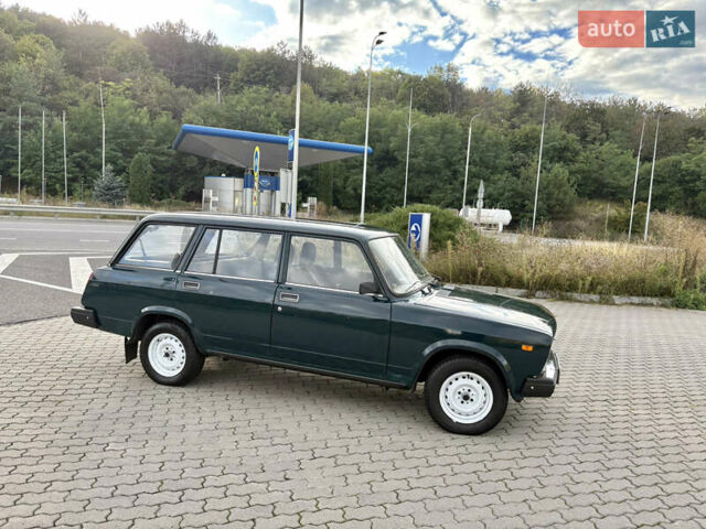 Зеленый ВАЗ 2104, объемом двигателя 1.5 л и пробегом 103 тыс. км за 2100 $, фото 13 на Automoto.ua