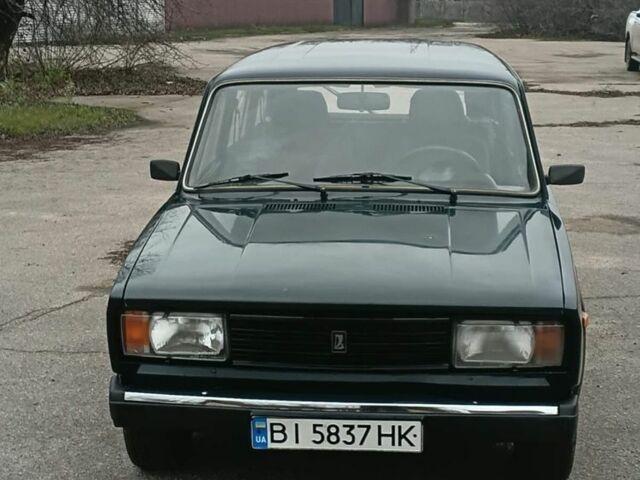 Зелений ВАЗ 2104, об'ємом двигуна 1.5 л та пробігом 152 тис. км за 1600 $, фото 1 на Automoto.ua