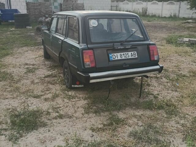 Зелений ВАЗ 2104, об'ємом двигуна 1.5 л та пробігом 105 тис. км за 730 $, фото 3 на Automoto.ua
