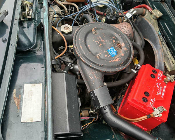 Зелений ВАЗ 2104, об'ємом двигуна 1.5 л та пробігом 152 тис. км за 1600 $, фото 7 на Automoto.ua