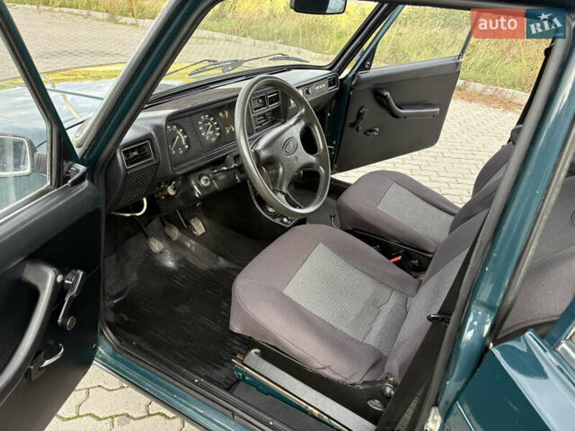 Зеленый ВАЗ 2104, объемом двигателя 1.5 л и пробегом 103 тыс. км за 2100 $, фото 4 на Automoto.ua