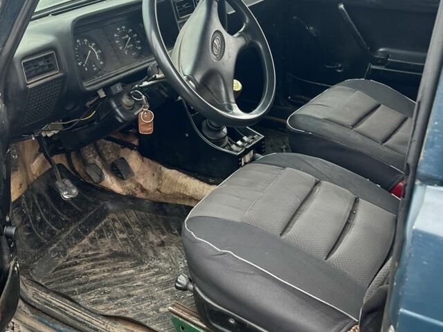 Зеленый ВАЗ 2104, объемом двигателя 0 л и пробегом 35 тыс. км за 600 $, фото 4 на Automoto.ua