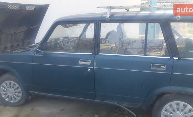 Зелений ВАЗ 2104, об'ємом двигуна 1.45 л та пробігом 73 тис. км за 800 $, фото 3 на Automoto.ua
