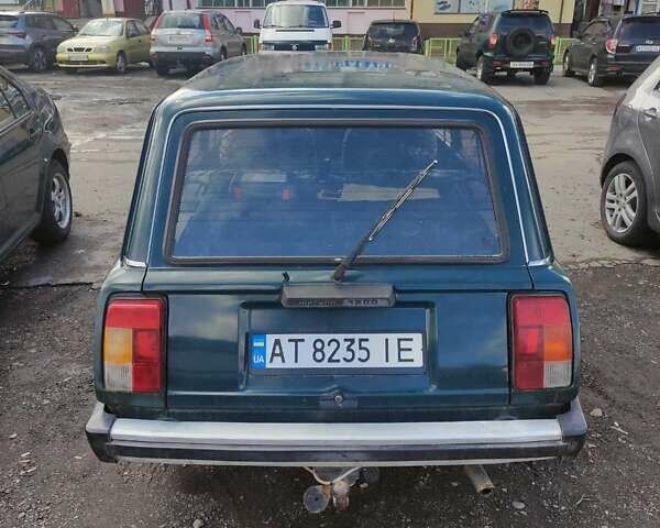 Зелений ВАЗ 2104, об'ємом двигуна 1.45 л та пробігом 189 тис. км за 1350 $, фото 3 на Automoto.ua
