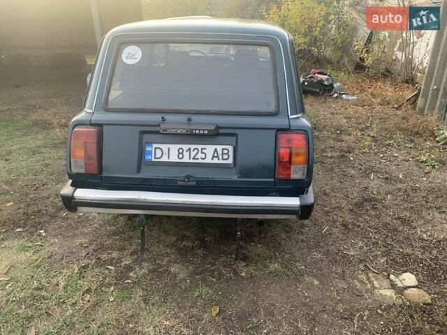 Зелений ВАЗ 2104, об'ємом двигуна 1.45 л та пробігом 80 тис. км за 667 $, фото 1 на Automoto.ua