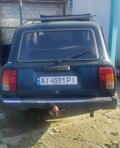 Зелений ВАЗ 2104, об'ємом двигуна 1.45 л та пробігом 73 тис. км за 800 $, фото 1 на Automoto.ua