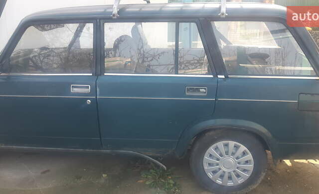Зелений ВАЗ 2104, об'ємом двигуна 1.45 л та пробігом 73 тис. км за 800 $, фото 9 на Automoto.ua