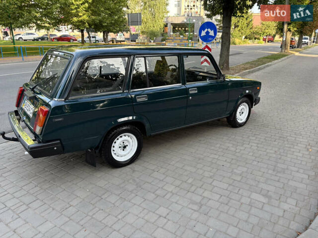 Зелений ВАЗ 2104, об'ємом двигуна 1.5 л та пробігом 103 тис. км за 1950 $, фото 8 на Automoto.ua