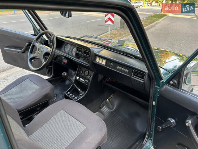 Зелений ВАЗ 2104, об'ємом двигуна 1.5 л та пробігом 103 тис. км за 1950 $, фото 13 на Automoto.ua