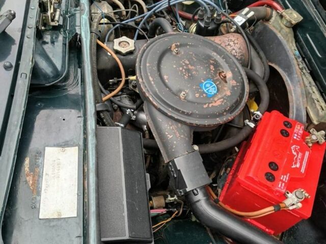 Зелений ВАЗ 2104, об'ємом двигуна 1.5 л та пробігом 152 тис. км за 1600 $, фото 6 на Automoto.ua