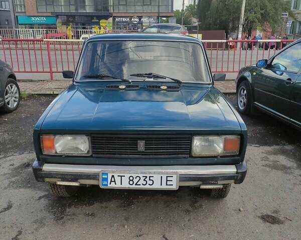 Зелений ВАЗ 2104, об'ємом двигуна 1.45 л та пробігом 189 тис. км за 1350 $, фото 2 на Automoto.ua