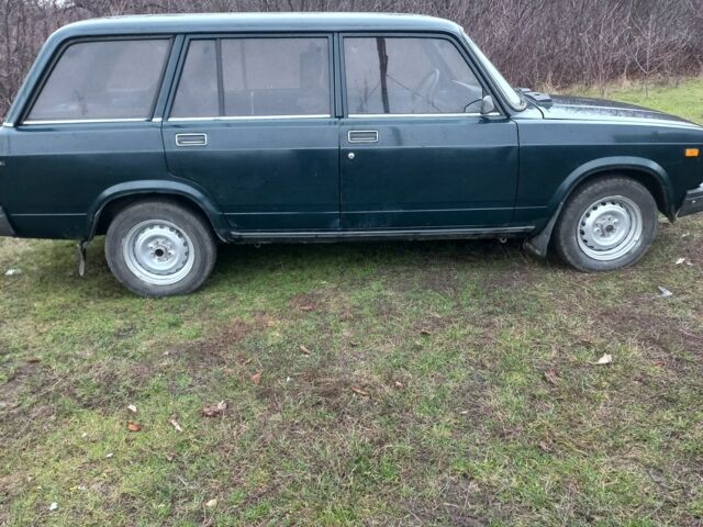 Зелений ВАЗ 2104, об'ємом двигуна 1.5 л та пробігом 140 тис. км за 1799 $, фото 2 на Automoto.ua