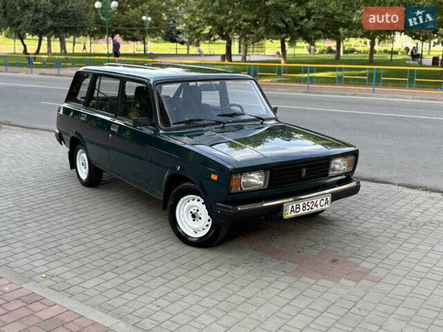 Зелений ВАЗ 2104, об'ємом двигуна 1.5 л та пробігом 103 тис. км за 1950 $, фото 2 на Automoto.ua