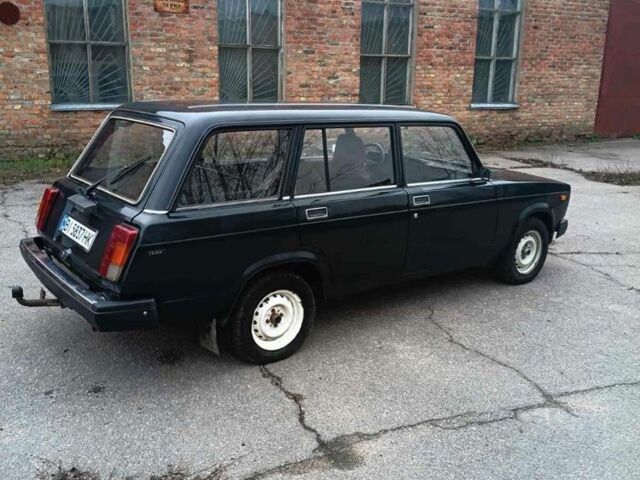 Зелений ВАЗ 2104, об'ємом двигуна 1.5 л та пробігом 152 тис. км за 1600 $, фото 3 на Automoto.ua