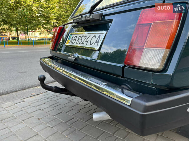 Зелений ВАЗ 2104, об'ємом двигуна 1.5 л та пробігом 103 тис. км за 1950 $, фото 21 на Automoto.ua