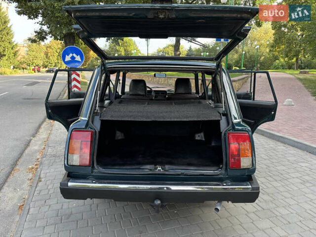 Зелений ВАЗ 2104, об'ємом двигуна 1.5 л та пробігом 103 тис. км за 1950 $, фото 9 на Automoto.ua