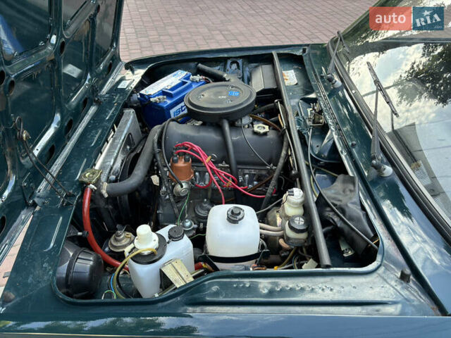 Зелений ВАЗ 2104, об'ємом двигуна 1.5 л та пробігом 103 тис. км за 1950 $, фото 15 на Automoto.ua