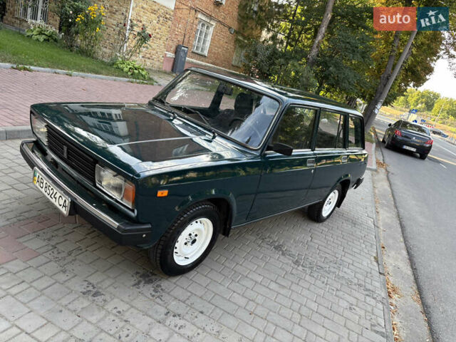 Зелений ВАЗ 2104, об'ємом двигуна 1.5 л та пробігом 103 тис. км за 1950 $, фото 5 на Automoto.ua