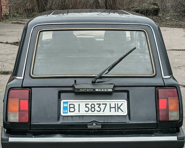 Зелений ВАЗ 2104, об'ємом двигуна 1.5 л та пробігом 152 тис. км за 1600 $, фото 2 на Automoto.ua