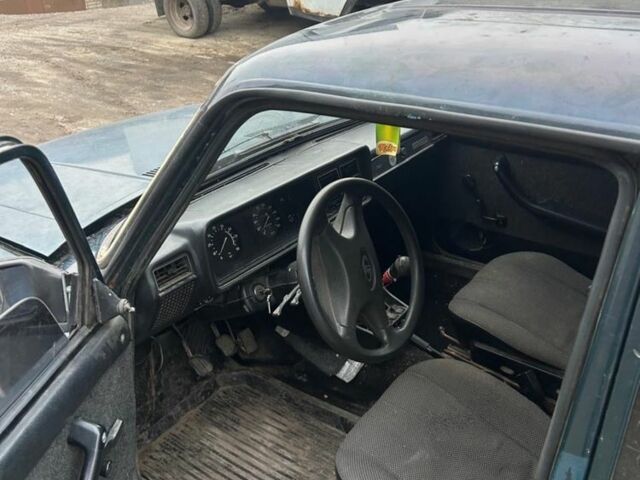 Зелений ВАЗ 2104, об'ємом двигуна 1.5 л та пробігом 3 тис. км за 308 $, фото 5 на Automoto.ua