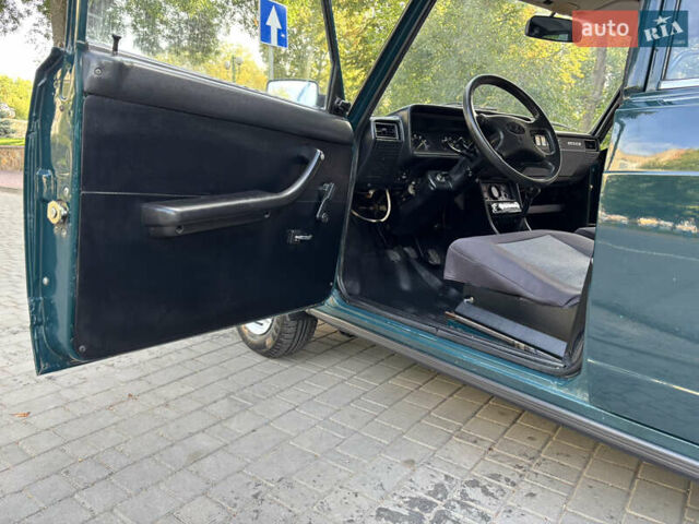 Зелений ВАЗ 2104, об'ємом двигуна 1.5 л та пробігом 103 тис. км за 1950 $, фото 27 на Automoto.ua