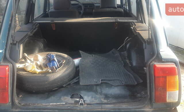 Зелений ВАЗ 2104, об'ємом двигуна 1.45 л та пробігом 73 тис. км за 800 $, фото 5 на Automoto.ua