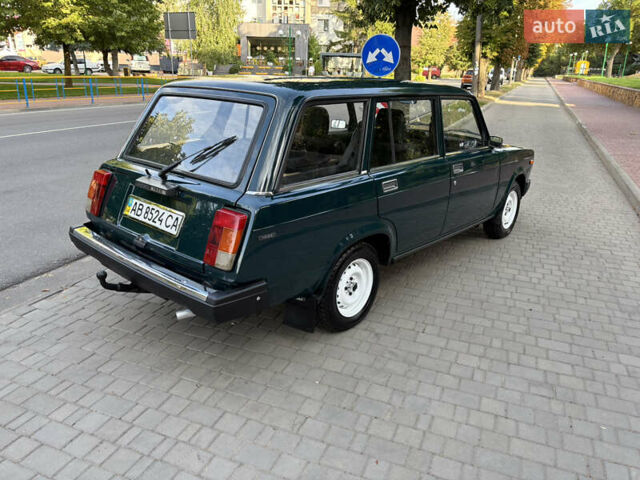 Зелений ВАЗ 2104, об'ємом двигуна 1.5 л та пробігом 103 тис. км за 1950 $, фото 7 на Automoto.ua
