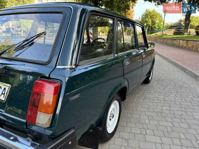 Зелений ВАЗ 2104, об'ємом двигуна 1.5 л та пробігом 103 тис. км за 1950 $, фото 16 на Automoto.ua