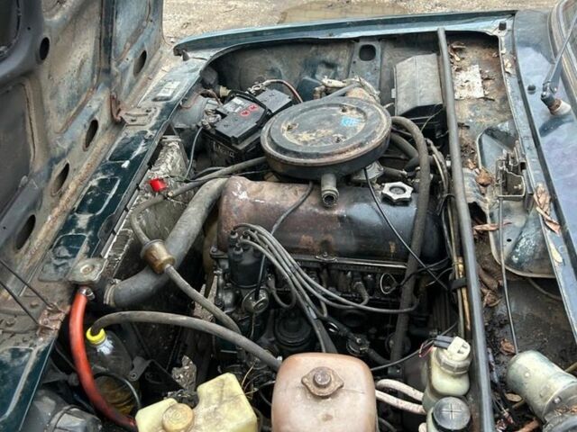 Зелений ВАЗ 2104, об'ємом двигуна 1.5 л та пробігом 3 тис. км за 308 $, фото 4 на Automoto.ua