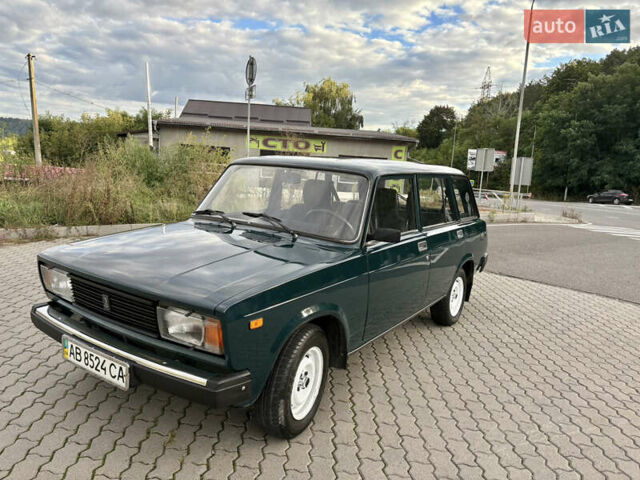 Зеленый ВАЗ 2104, объемом двигателя 1.5 л и пробегом 103 тыс. км за 2100 $, фото 25 на Automoto.ua
