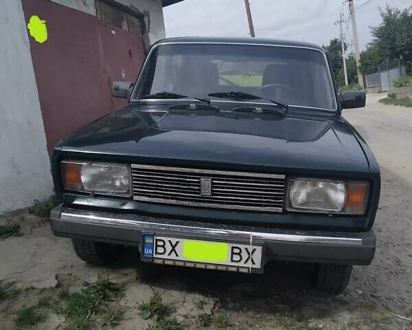 Зелений ВАЗ 2104, об'ємом двигуна 1.5 л та пробігом 112 тис. км за 1650 $, фото 13 на Automoto.ua