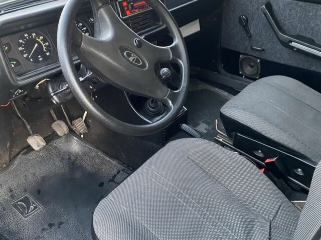 Зеленый ВАЗ 2104, объемом двигателя 1.5 л и пробегом 3 тыс. км за 451 $, фото 3 на Automoto.ua