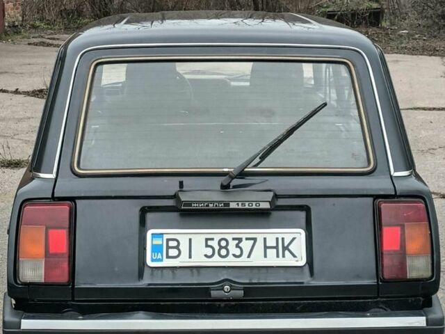 Зелений ВАЗ 2104, об'ємом двигуна 1.5 л та пробігом 152 тис. км за 1600 $, фото 2 на Automoto.ua