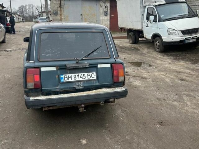 Зелений ВАЗ 2104, об'ємом двигуна 1.5 л та пробігом 3 тис. км за 308 $, фото 2 на Automoto.ua