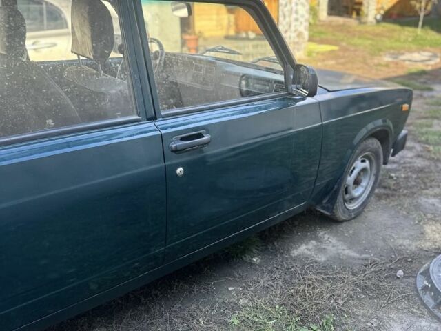 Зеленый ВАЗ 2104, объемом двигателя 1.5 л и пробегом 100 тыс. км за 1350 $, фото 6 на Automoto.ua