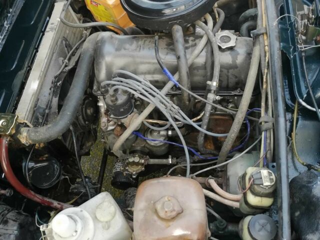 Зеленый ВАЗ 2104, объемом двигателя 1.5 л и пробегом 60 тыс. км за 1400 $, фото 1 на Automoto.ua