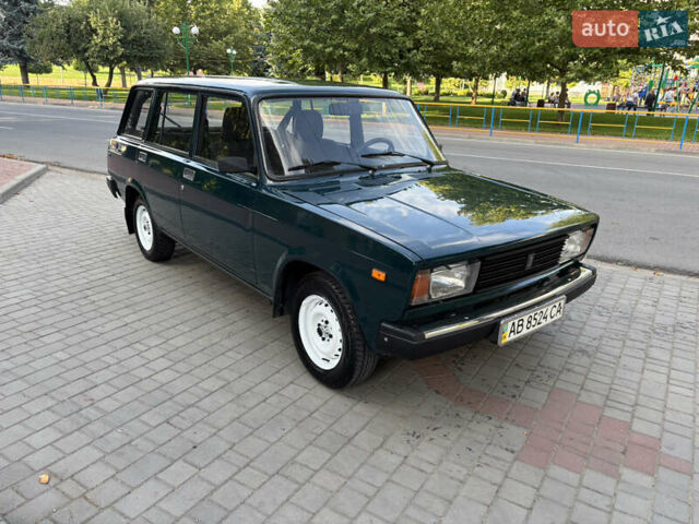 Зелений ВАЗ 2104, об'ємом двигуна 1.5 л та пробігом 103 тис. км за 1950 $, фото 26 на Automoto.ua