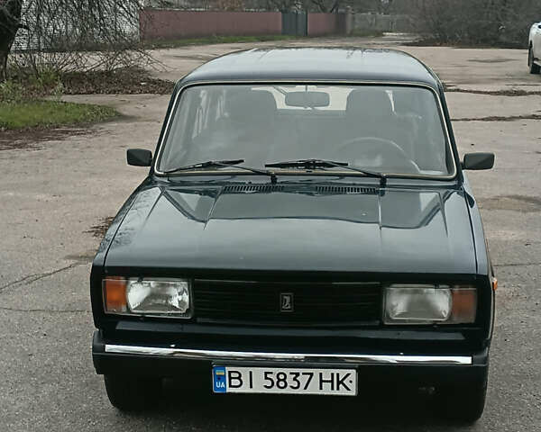 Зелений ВАЗ 2104, об'ємом двигуна 1.5 л та пробігом 152 тис. км за 1600 $, фото 1 на Automoto.ua