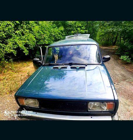 Зелений ВАЗ 2104, об'ємом двигуна 15 л та пробігом 0 тис. км за 1450 $, фото 5 на Automoto.ua