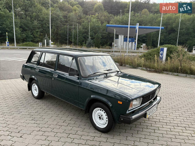 Зеленый ВАЗ 2104, объемом двигателя 1.5 л и пробегом 103 тыс. км за 2100 $, фото 24 на Automoto.ua