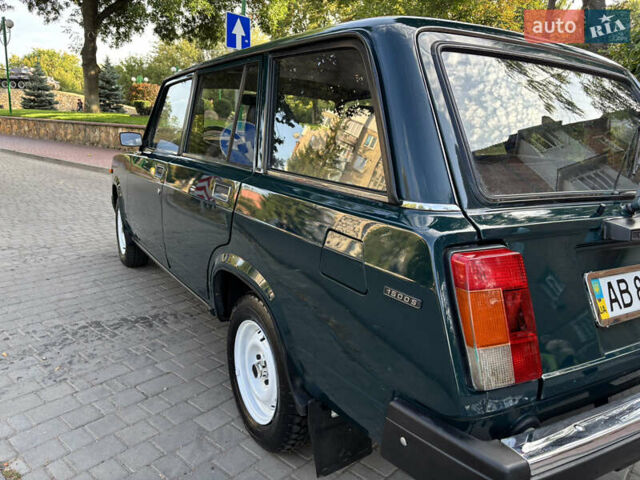 Зелений ВАЗ 2104, об'ємом двигуна 1.5 л та пробігом 103 тис. км за 1950 $, фото 18 на Automoto.ua